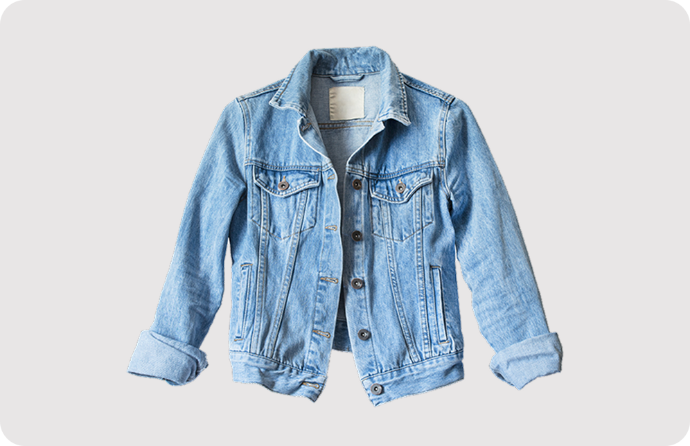 Denim jacket